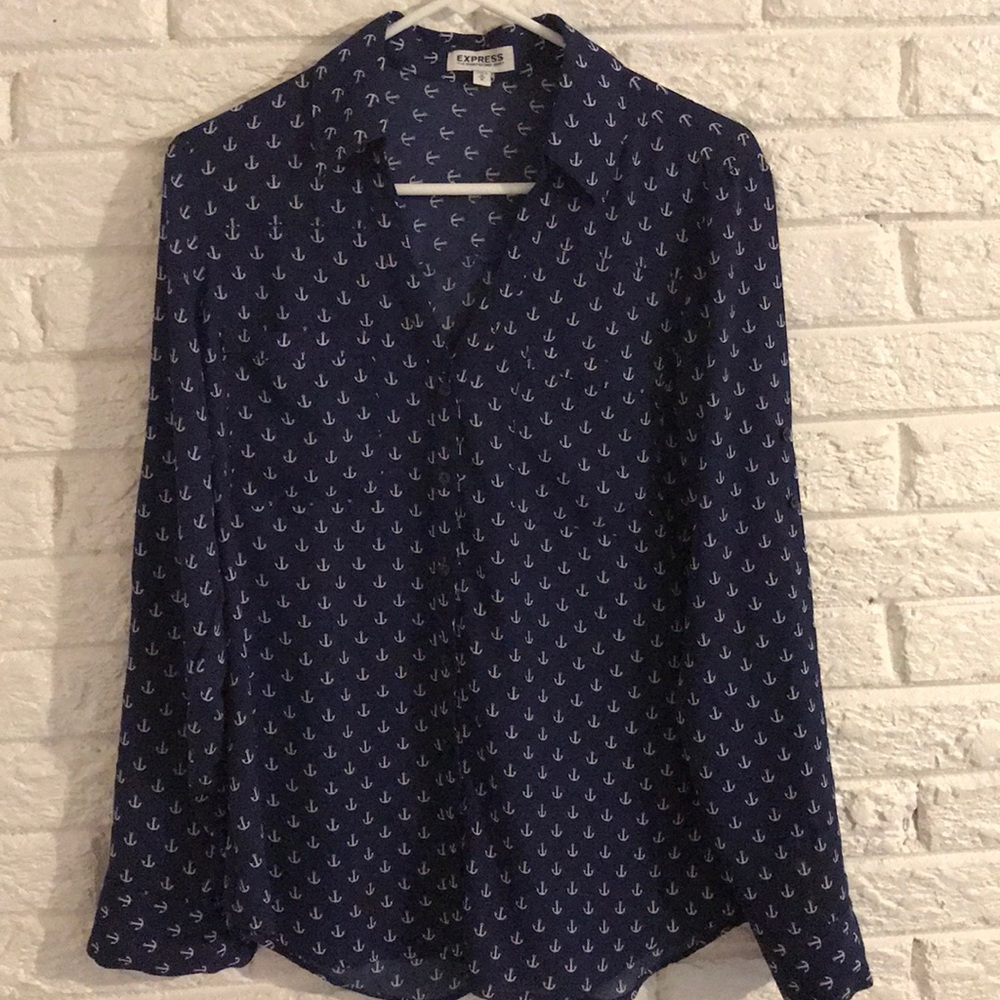 Nautical top M